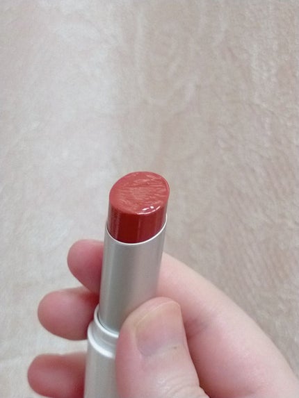 グラスティングメルティングバーム/rom&nd/リップバームを使ったクチコミ(4枚目)