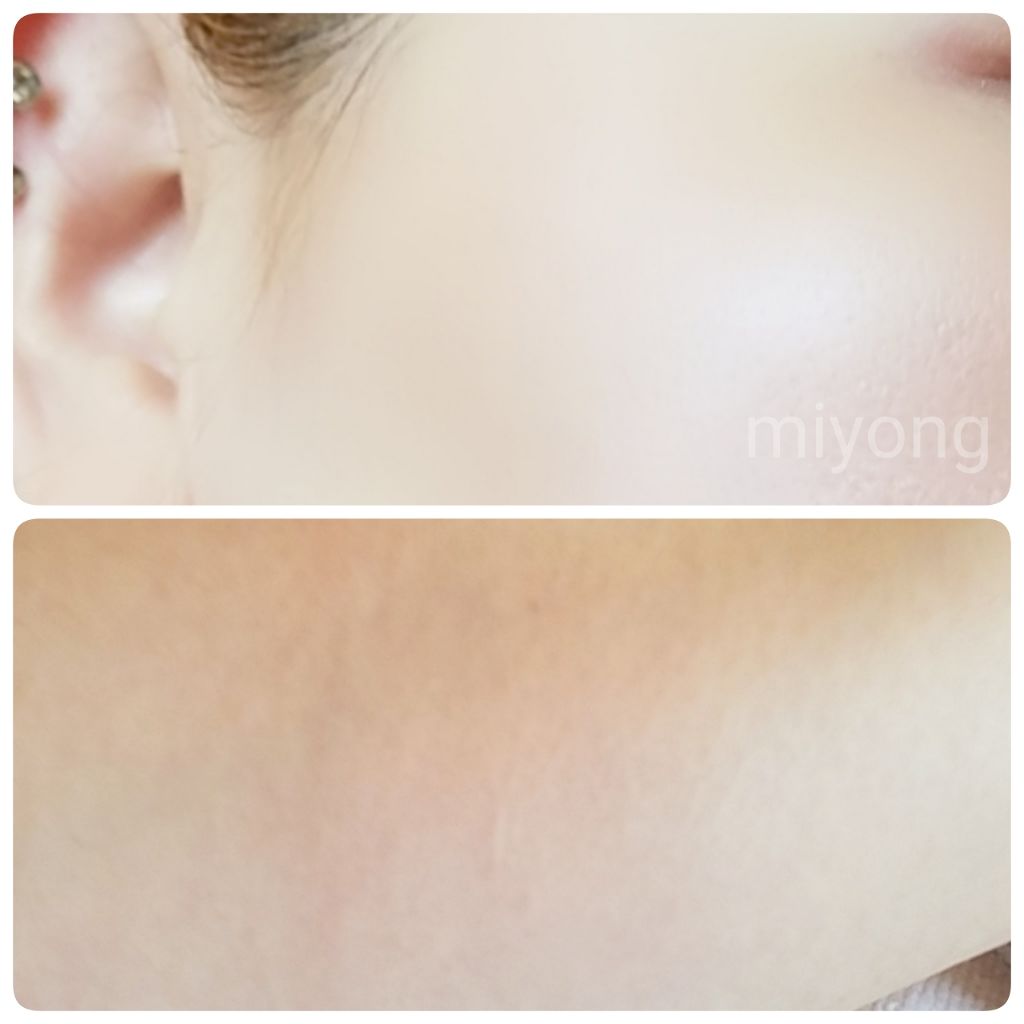 チーク ポップ/CLINIQUE/パウダーチークを使ったクチコミ(3枚目)