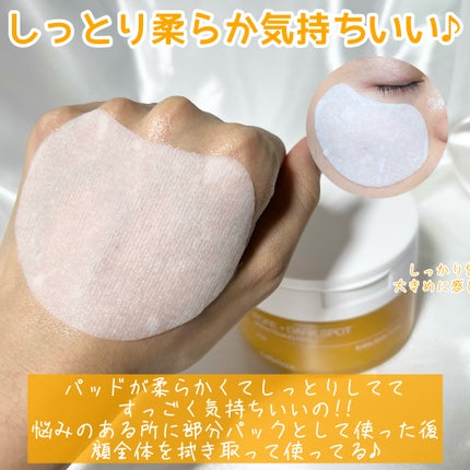 ポア ブライトニング シミケアセラム/celimax/美容液を使ったクチコミ(4枚目)