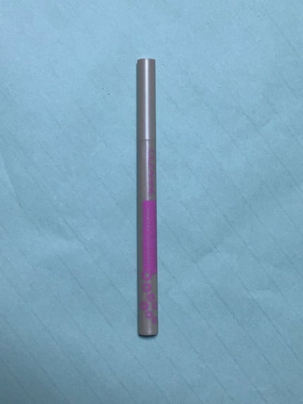 描くふたえアイライナー/CEZANNE/リキッドアイライナーを使ったクチコミ(1枚目)