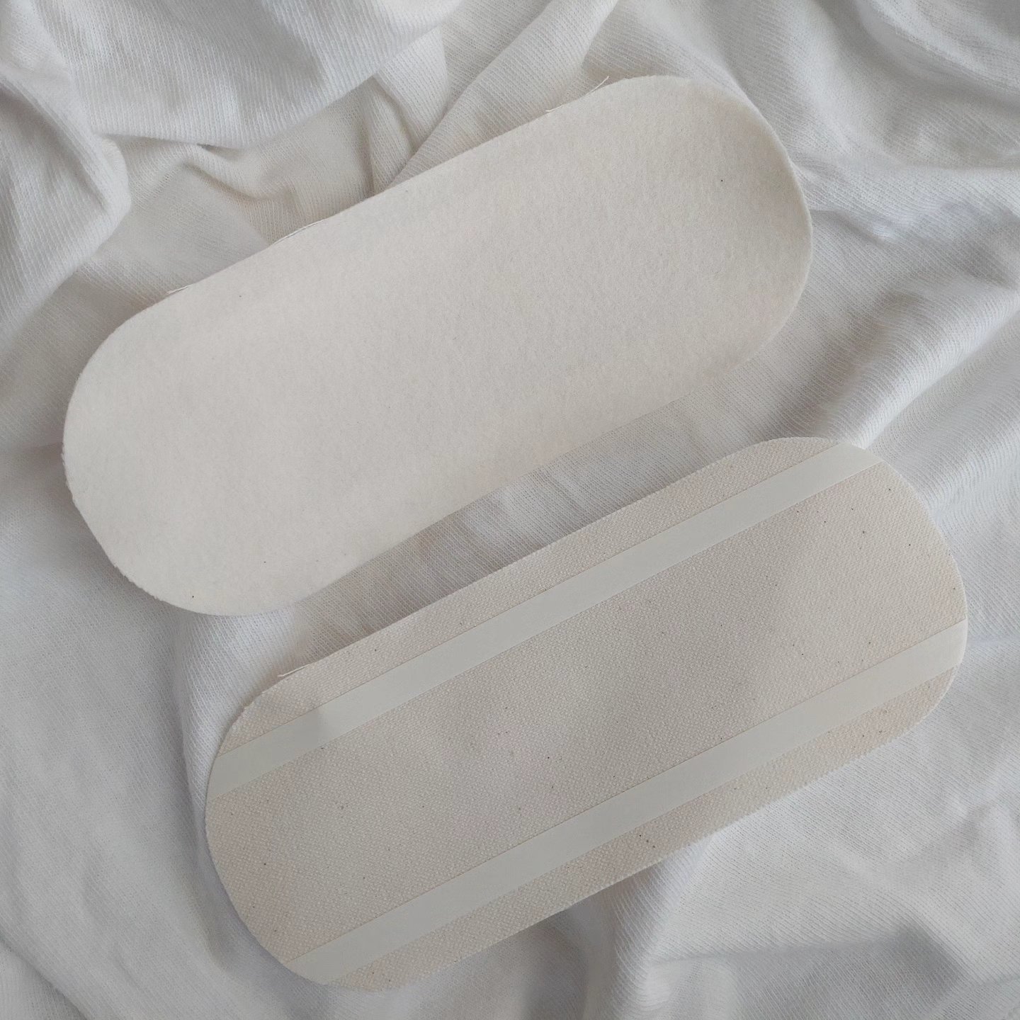 フェミナチュールコットンライナー/ヴィーナスラボ/おりものシートを使ったクチコミ（3枚目）