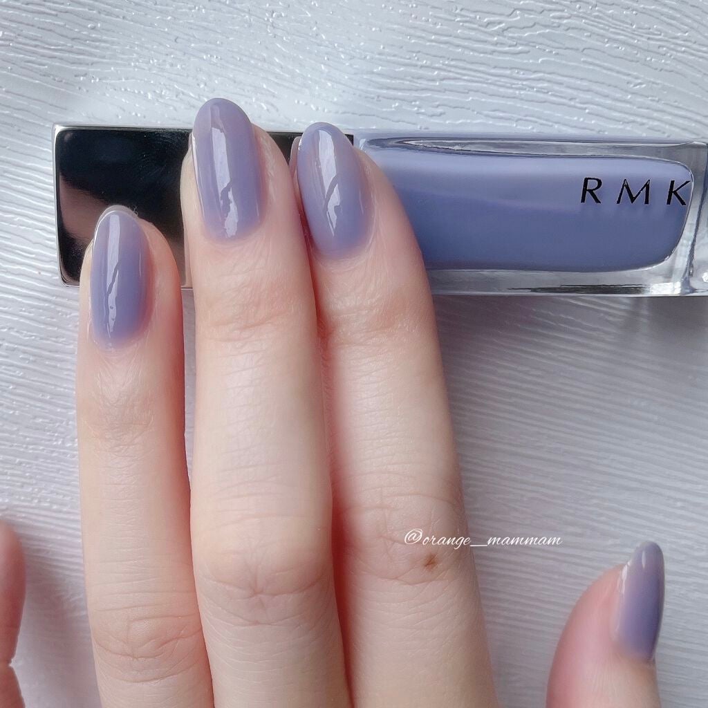 ネイルポリッシュ/RMK/マニキュアを使ったクチコミ(7枚目)