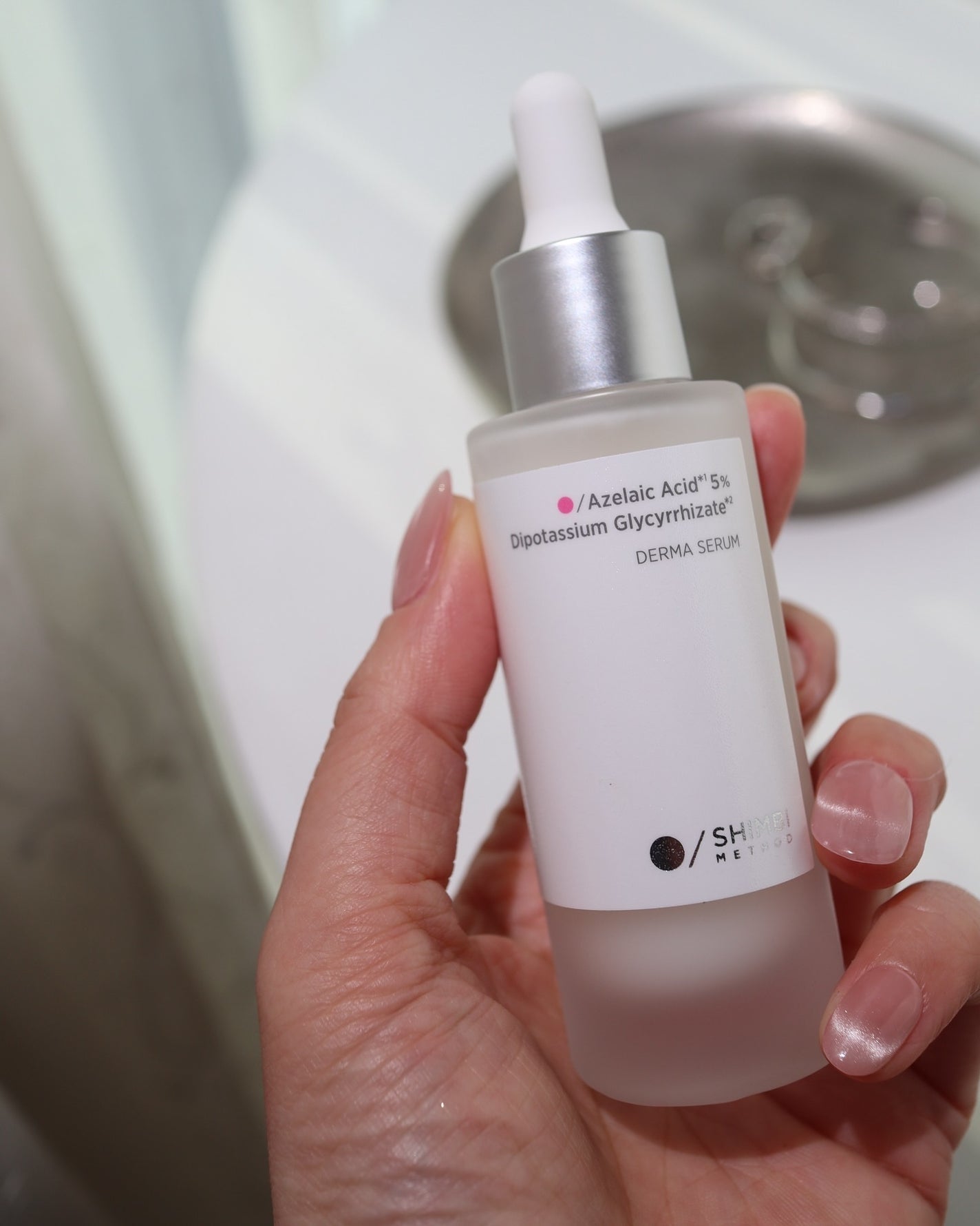 ダーマセラム アゼライン酸5%/SHIMBI METHOD/美容液を使ったクチコミ(4枚目)