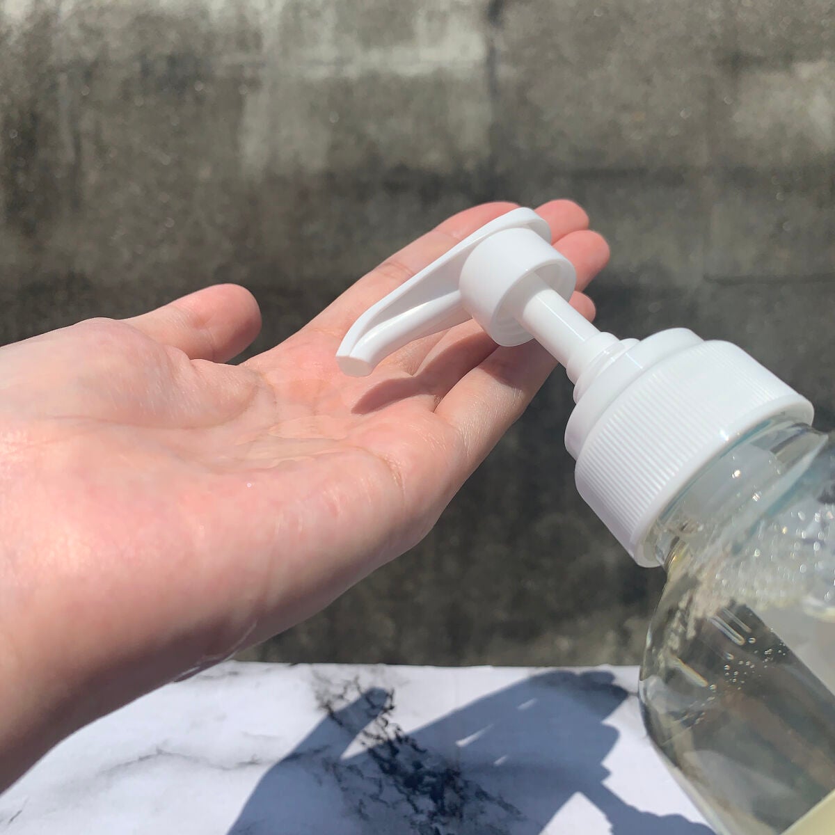 ルース ボタニカルスカルプセラム シャンプー・トリートメント(ストレート)/BOTANIST/市販シャンプーを使ったクチコミ(4枚目)