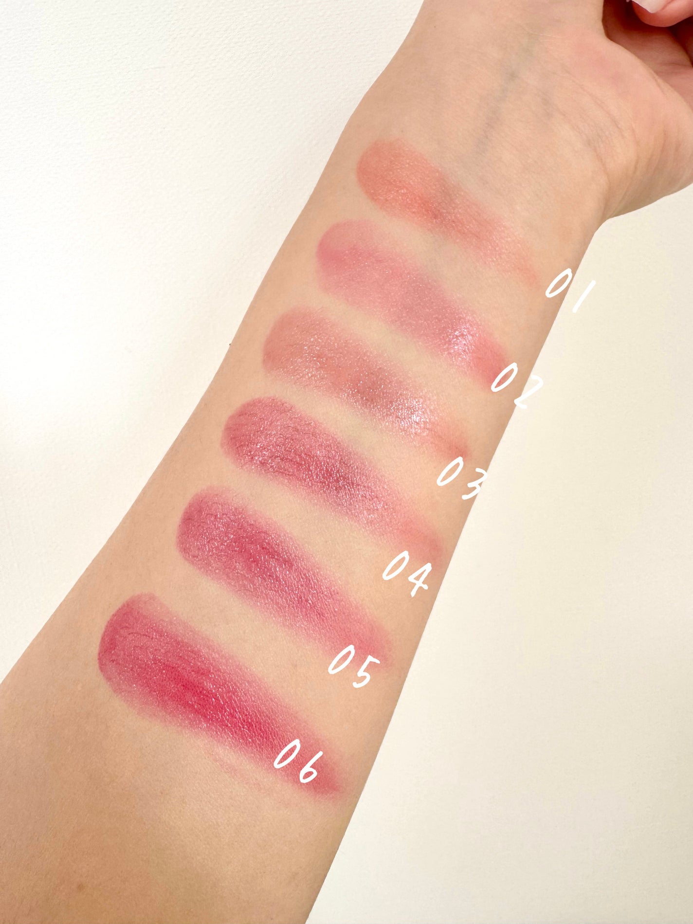 エッセンシャル リップチーク タップ/CLIO/ジェル・クリームチークを使ったクチコミ(6枚目)