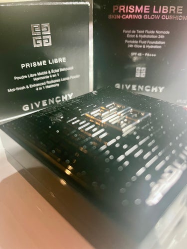 プリズム・リーブル/GIVENCHY/ルースパウダーを使ったクチコミ（2枚目）