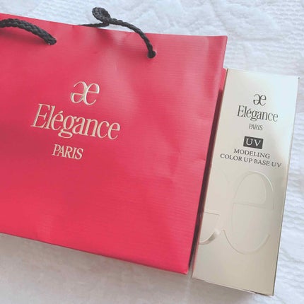 モデリング カラーベース EX/Elégance/化粧下地を使ったクチコミ(2枚目)
