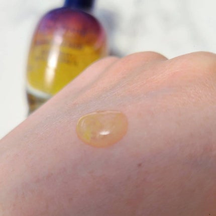 イモーテル オーバーナイトリセットセラム/L'OCCITANE/美容液を使ったクチコミ(3枚目)