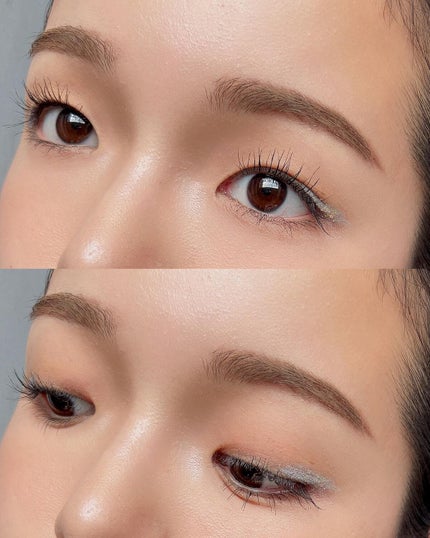 ニューデップスアイシャドウパレット/hince/アイシャドウパレットを使ったクチコミ(2枚目)