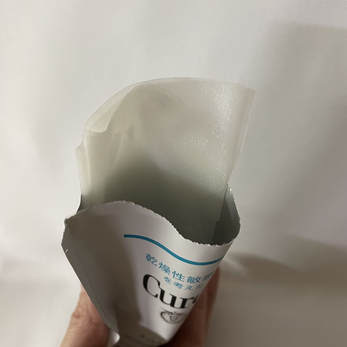 ディープモイスチャースプレー/キュレル/ミスト状化粧水を使ったクチコミ（3枚目）