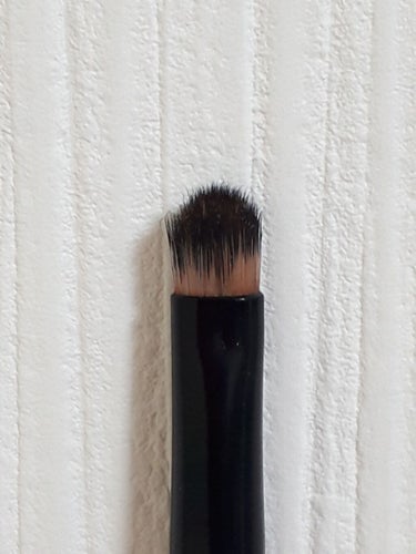 UR GLAM　EYESHADOW BRUSH C（アイシャドウブラシC）/U R GLAM/メイクブラシを使ったクチコミ（2枚目）