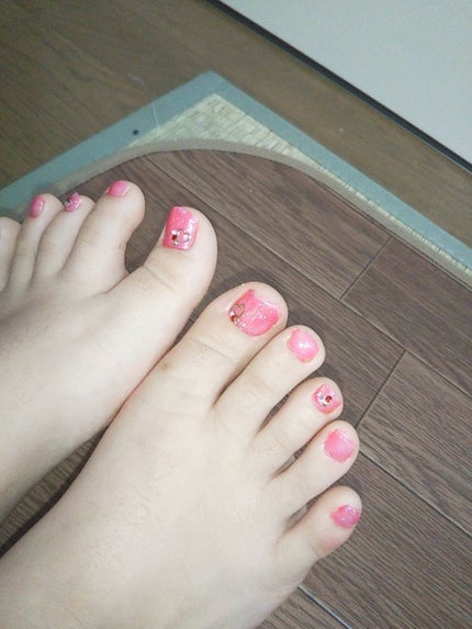 UR GLAM COLOR NAIL SELECTION/U R GLAM/マニキュアを使ったクチコミ(2枚目)