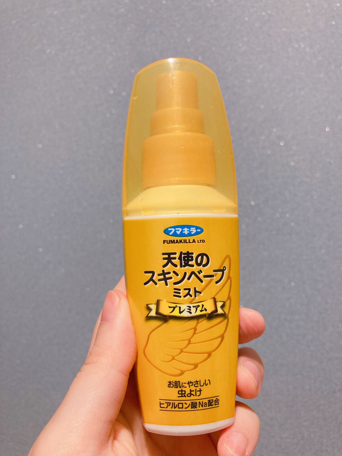 試してみた】天使のスキンベープミストプレミアム スキンベープ 試してみた】天使のスキンベープミストプレミアム スキンベープ