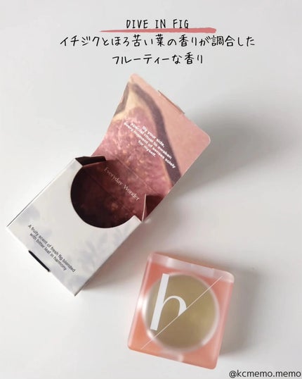 メモ魔ちゃん@韓国コスメメモ日記 on LIPS 「マルチに使える♡本日のメモ✍️HERSTELLER♡ニアバイセ..」(5枚目)