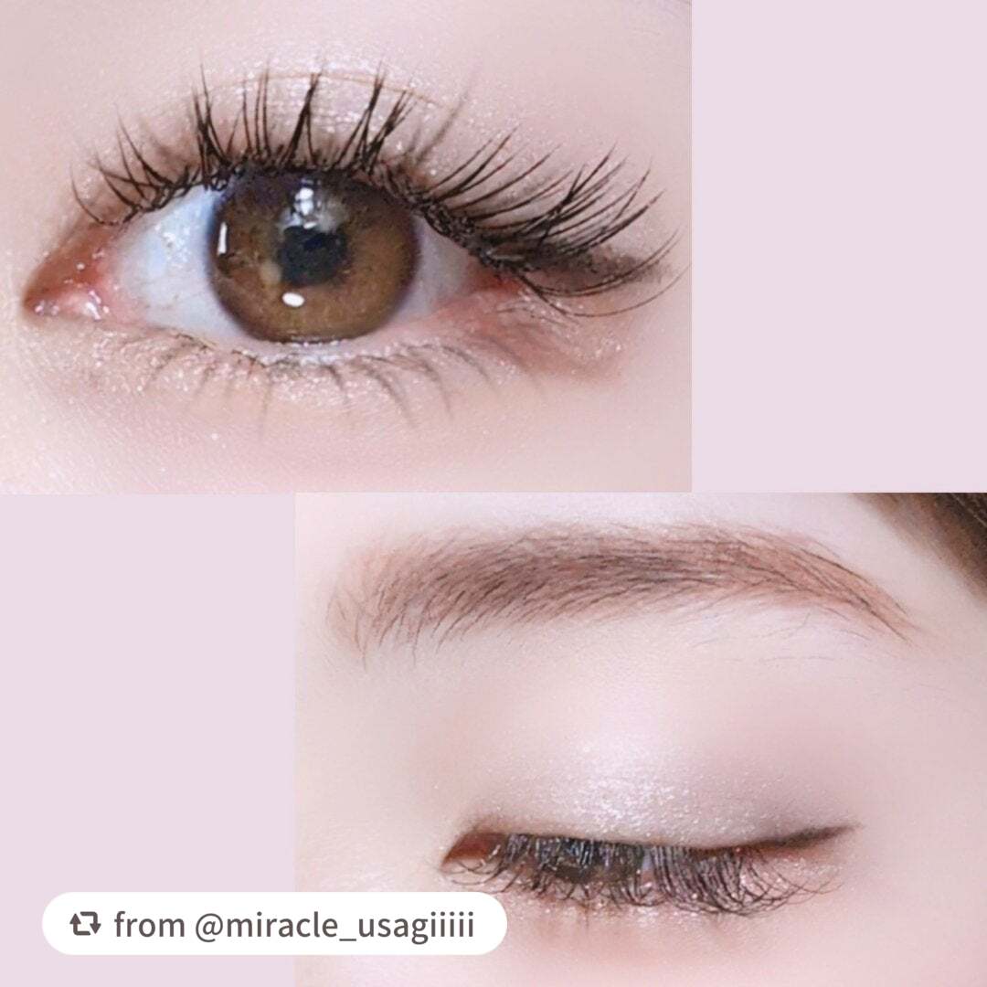 シングル カラー アイシャドウ/ちふれ/単色アイシャドウを使ったクチコミ(7枚目)