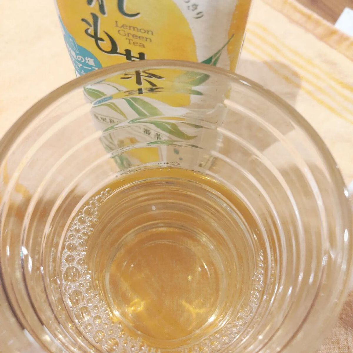 れも茶/サーフビバレッジ/ドリンクを使ったクチコミ（2枚目）