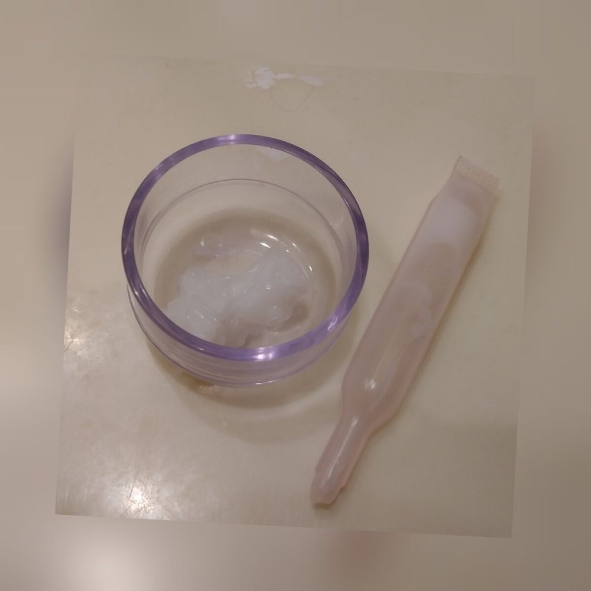 ストレート＆ダメージリペア 集中トリートメント/FUN AZUM/ヘアマスク・ヘアパックを使ったクチコミ（3枚目）