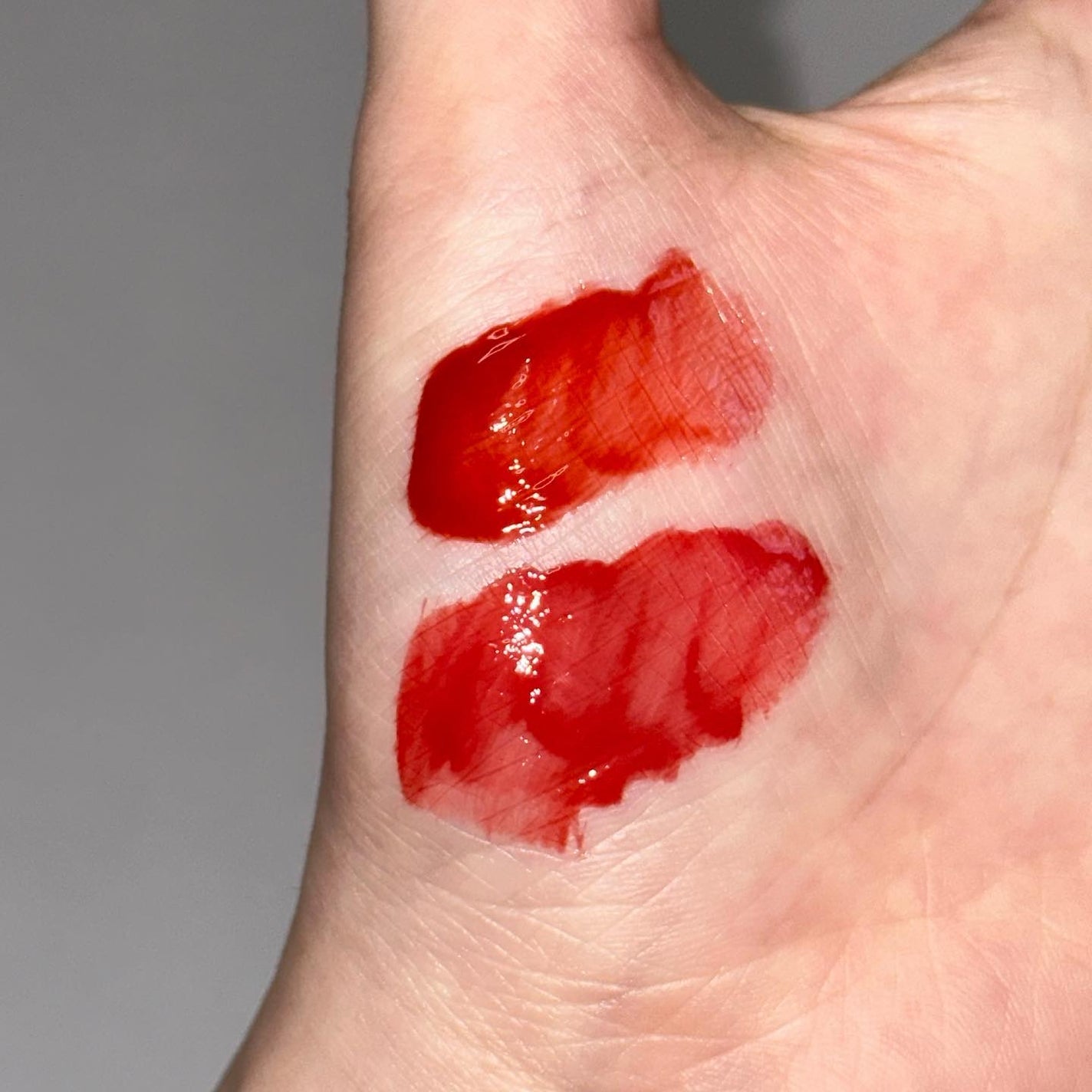 ビルダブルデューイフィットティント/ArteSinsa/リップティントを使ったクチコミ(6枚目)