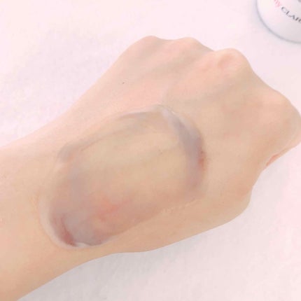 マイクラランス  ミセラークレンジングミルク/CLARINS/ミルククレンジングを使ったクチコミ(3枚目)
