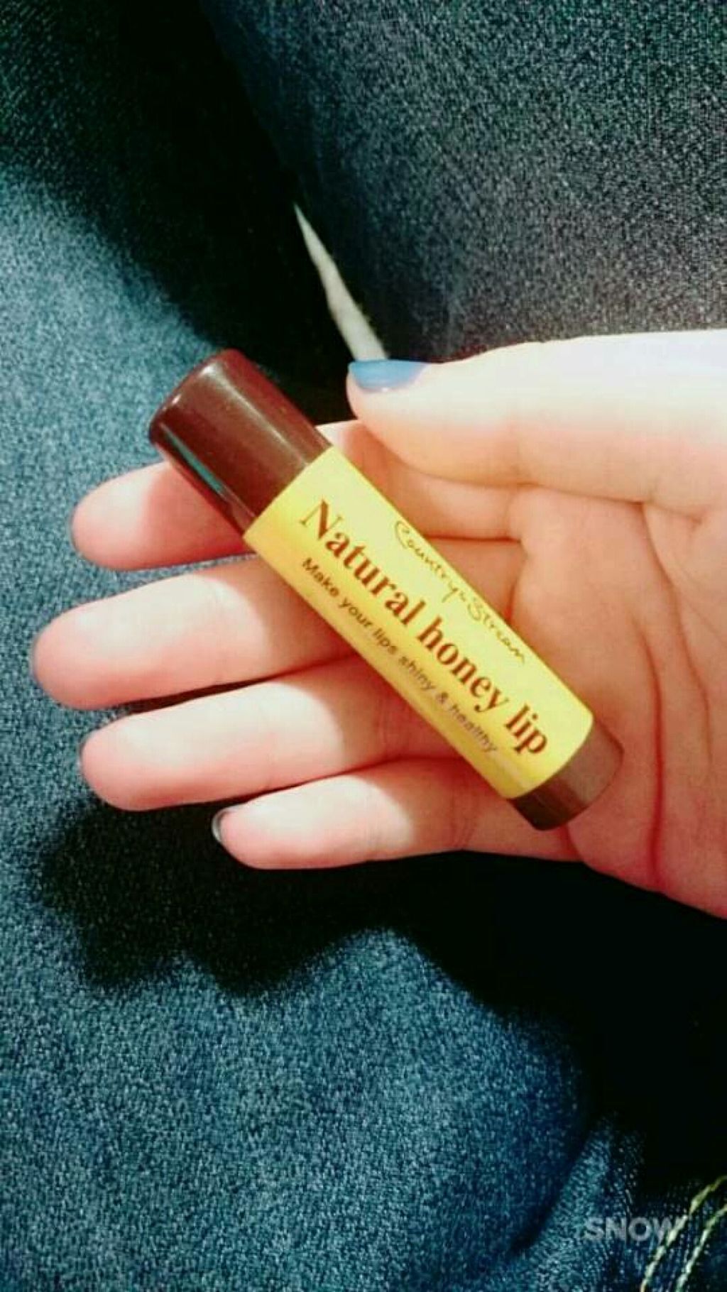 ハチミツのリップ＆ハンドコフレ/カントリー&ストリーム/その他キットセットを使ったクチコミ（1枚目）