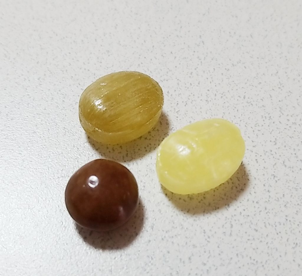 龍角散ののどすっきり飴/龍角散/食品を使ったクチコミ（2枚目）