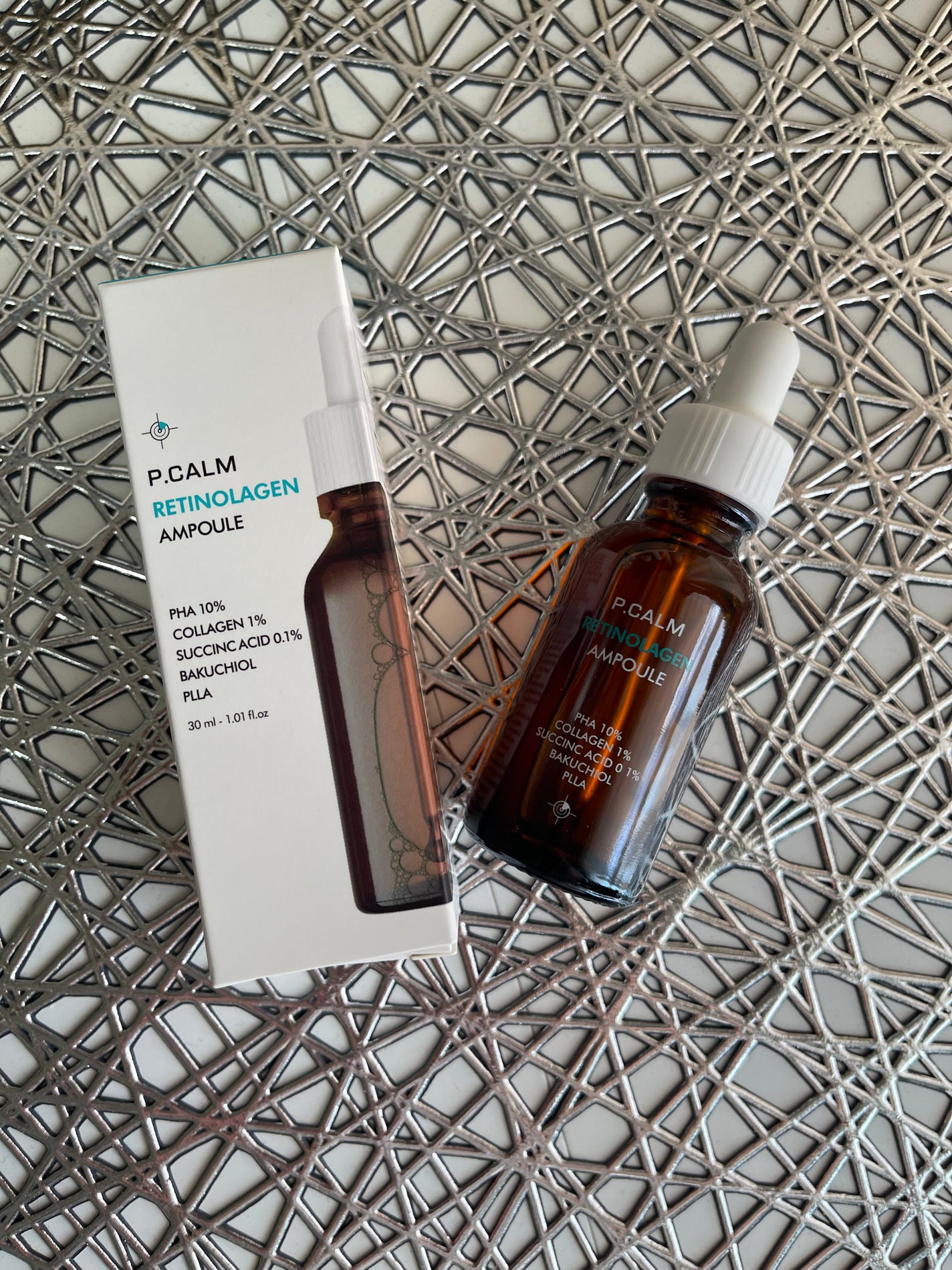 バリアサイクルトナー/P.CALM/化粧水を使ったクチコミ(3枚目)