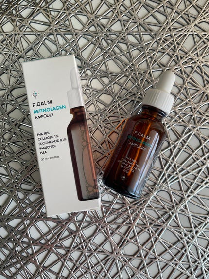 バリアサイクルトナー/P.CALM/化粧水を使ったクチコミ(3枚目)