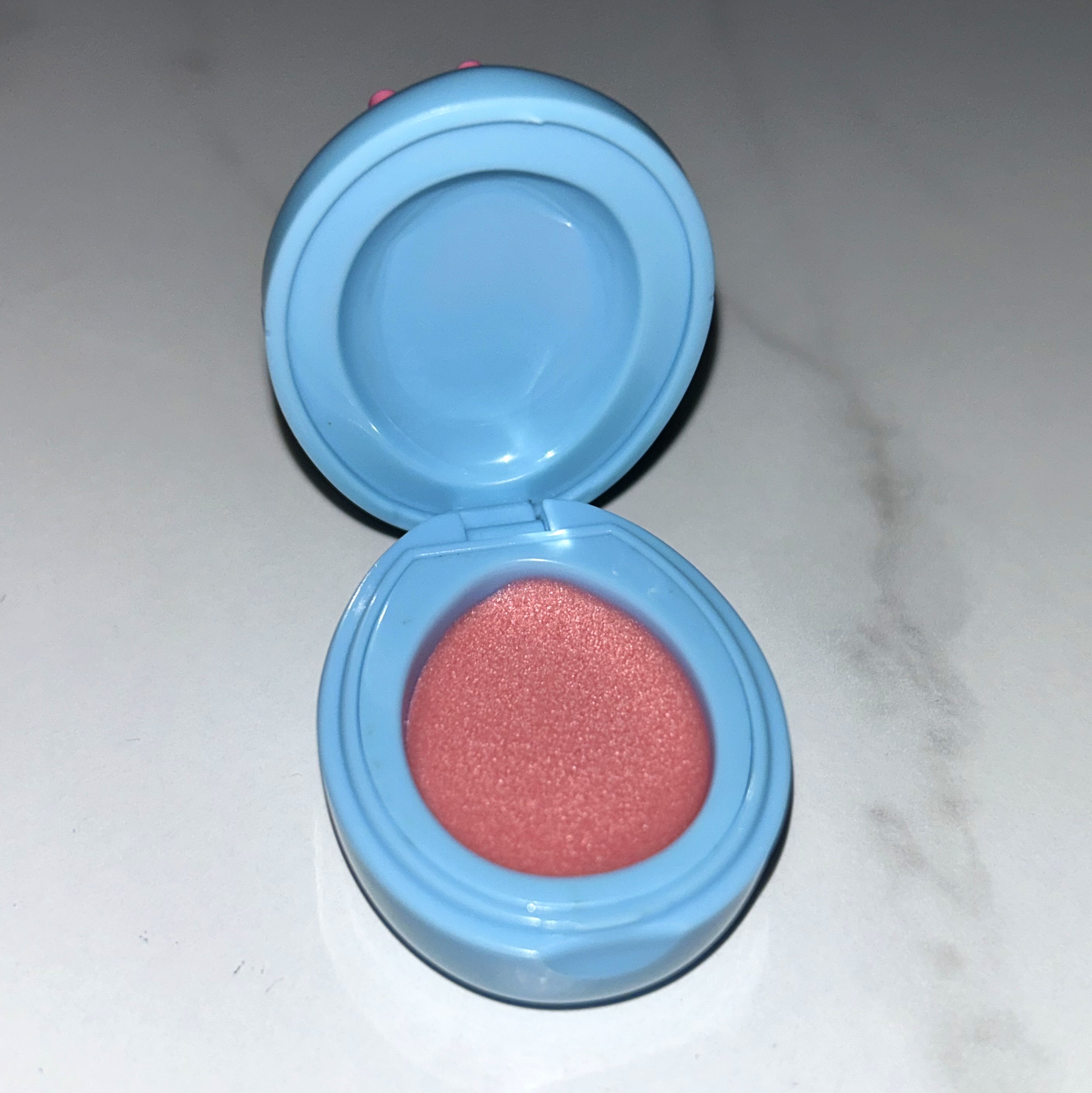 たまごっち フェイス＆アイカラー/クレアボーテ/単色アイシャドウを使ったクチコミ（3枚目）