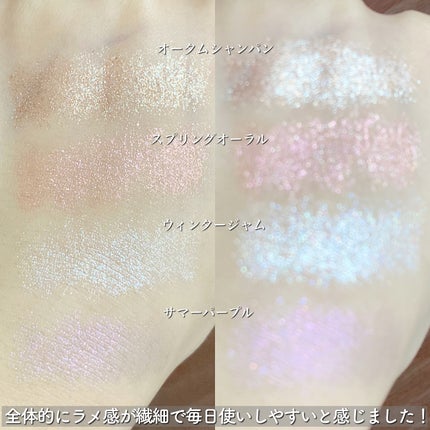 i'm Stick Shadow Glitterr/i’m meme/スティックアイシャドウを使ったクチコミ(7枚目)