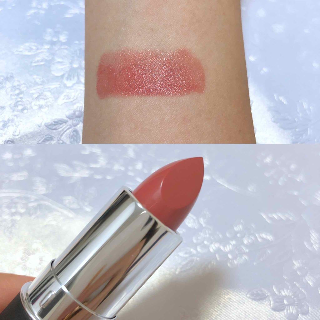 マシュマロルック リップスティック/リンメル ロンドン/口紅を使ったクチコミ（3枚目）