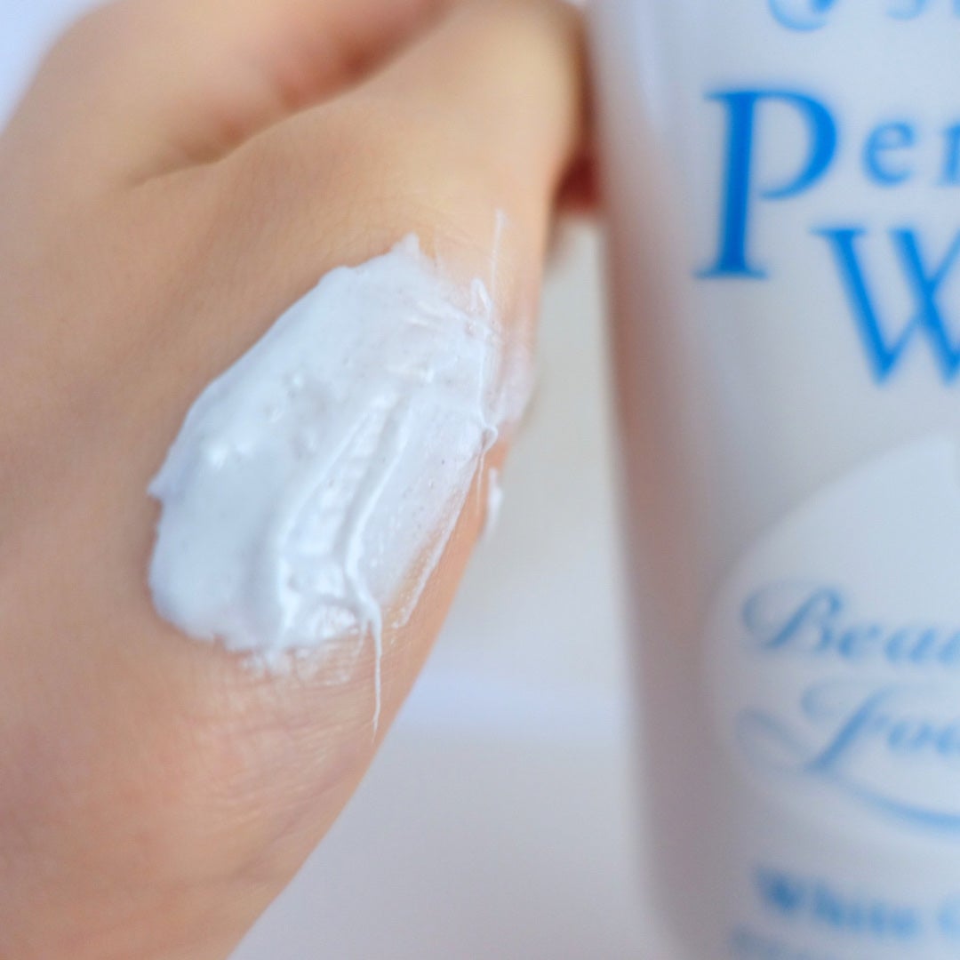 センカ パーフェクトホイップ ホワイトクレイ/SENKA(専科)/洗顔フォームを使ったクチコミ(3枚目)