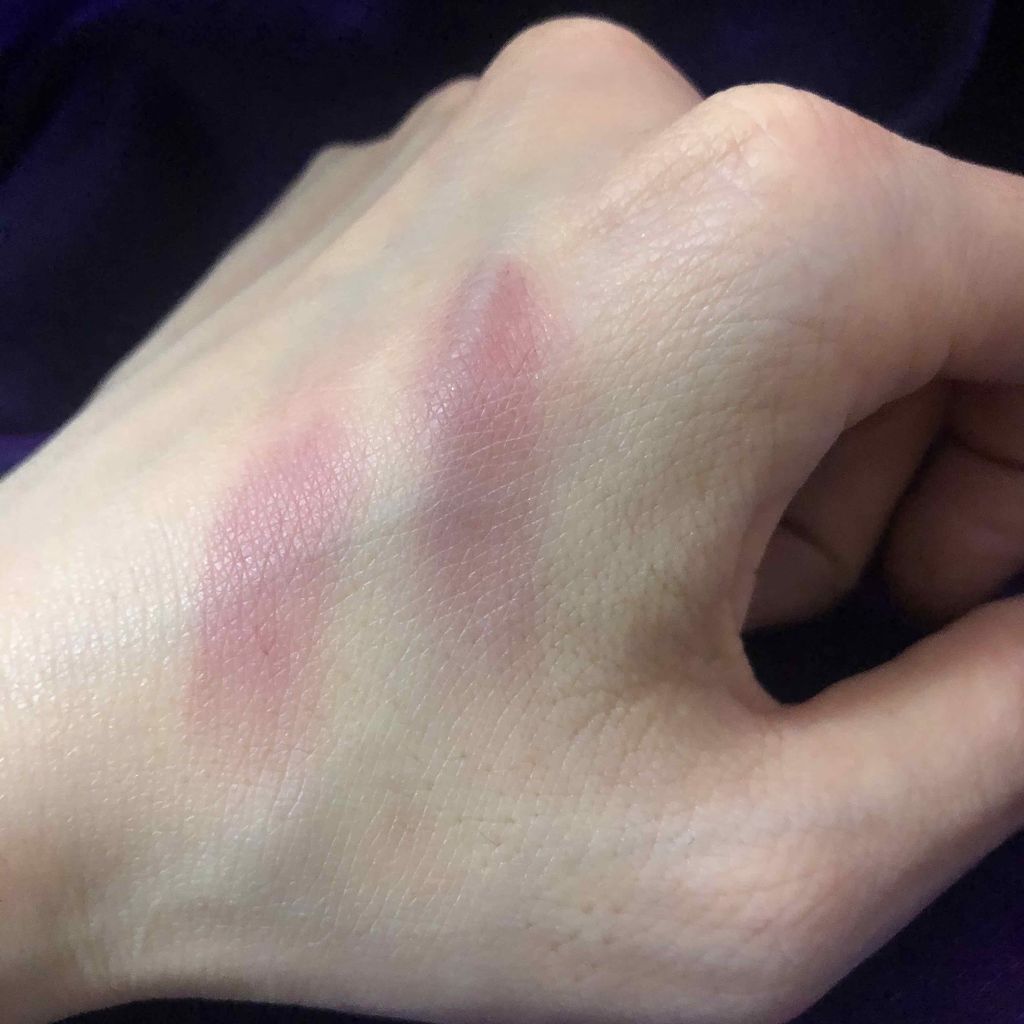 ナチュラル チークN/CEZANNE/パウダーチークを使ったクチコミ（2枚目）