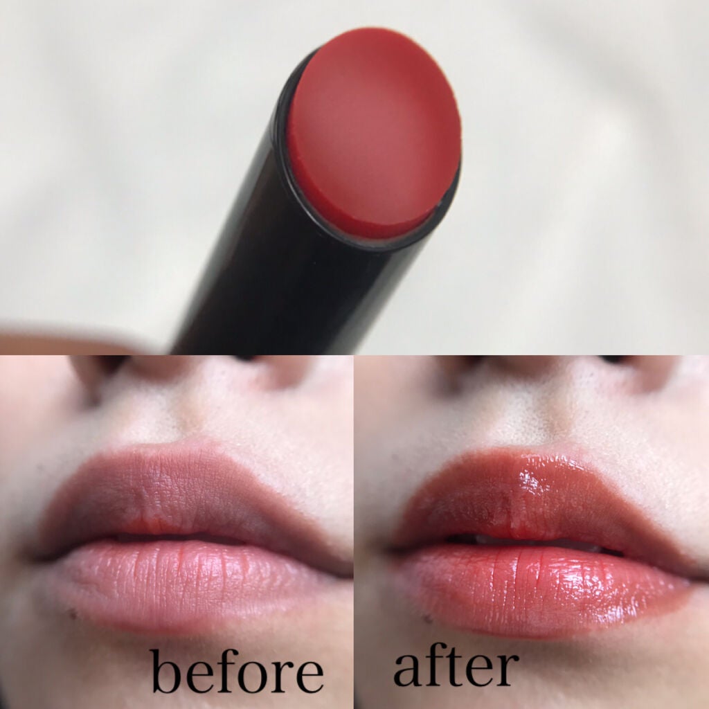 オールインワンルージュG/リトルレディ リュクス/口紅を使ったクチコミ(3枚目)