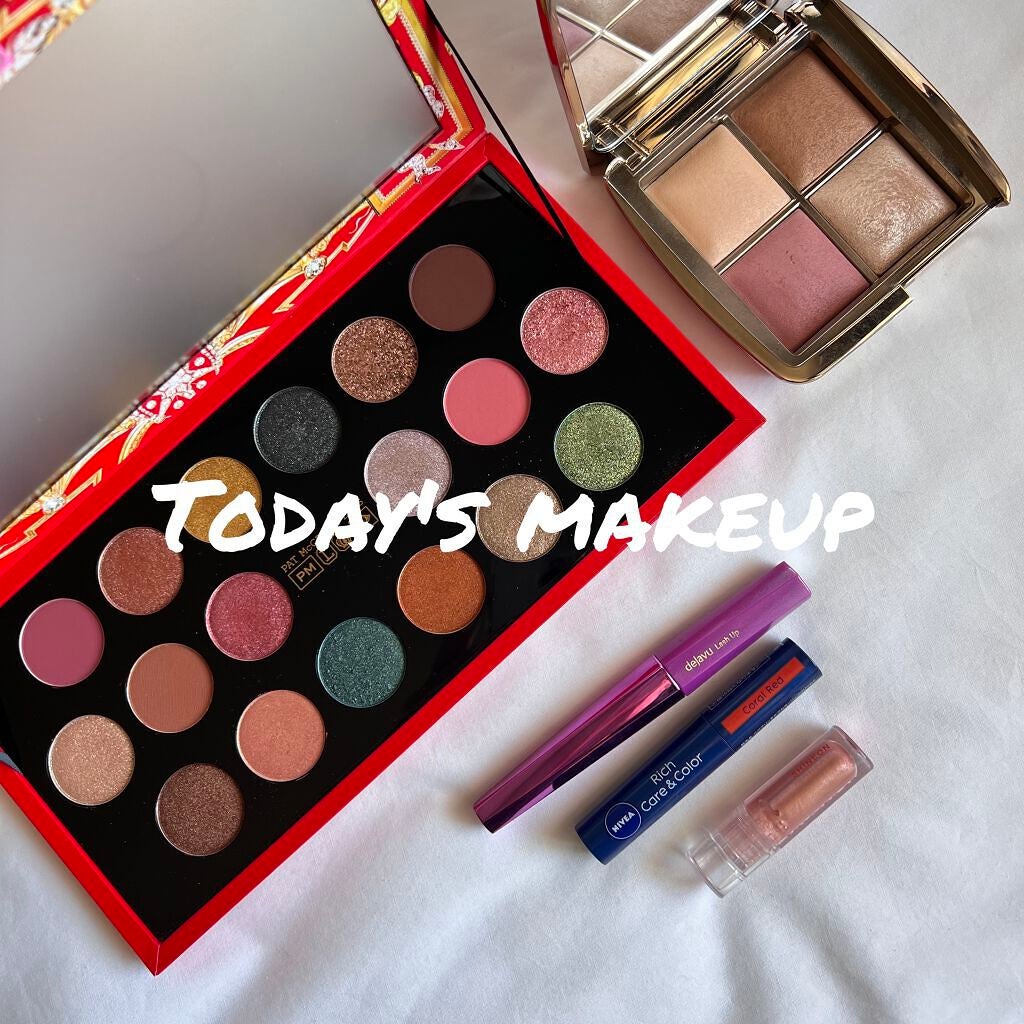 ニベア リッチケア&カラーリップ/ニベア/リップクリームを使ったクチコミ(1枚目)