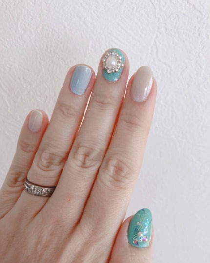 ネイルホリック/ネイルホリック/マニキュアを使ったクチコミ(2枚目)