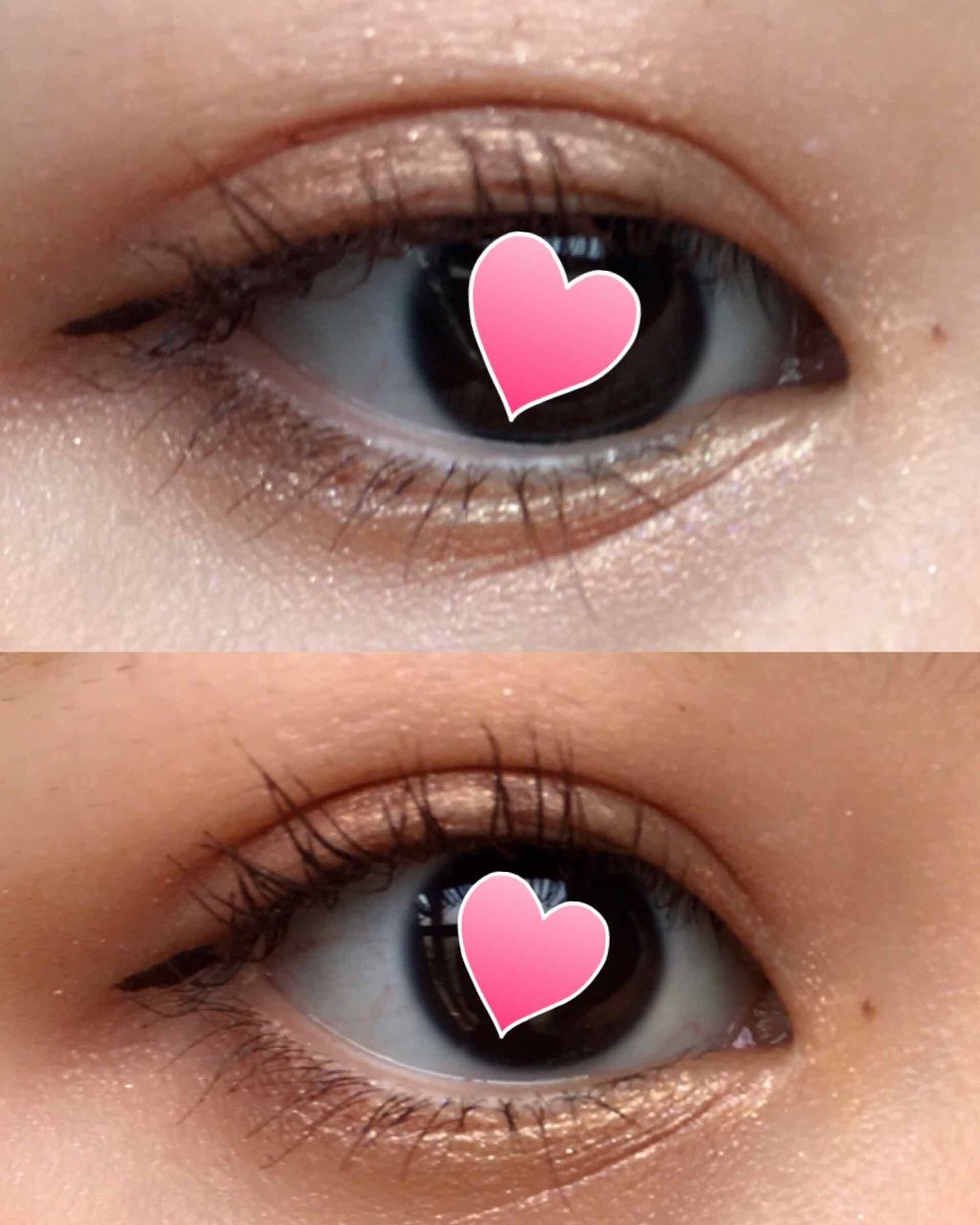 パーフェクトマルチアイズ/キャンメイク/アイシャドウパレットを使ったクチコミ（2枚目）