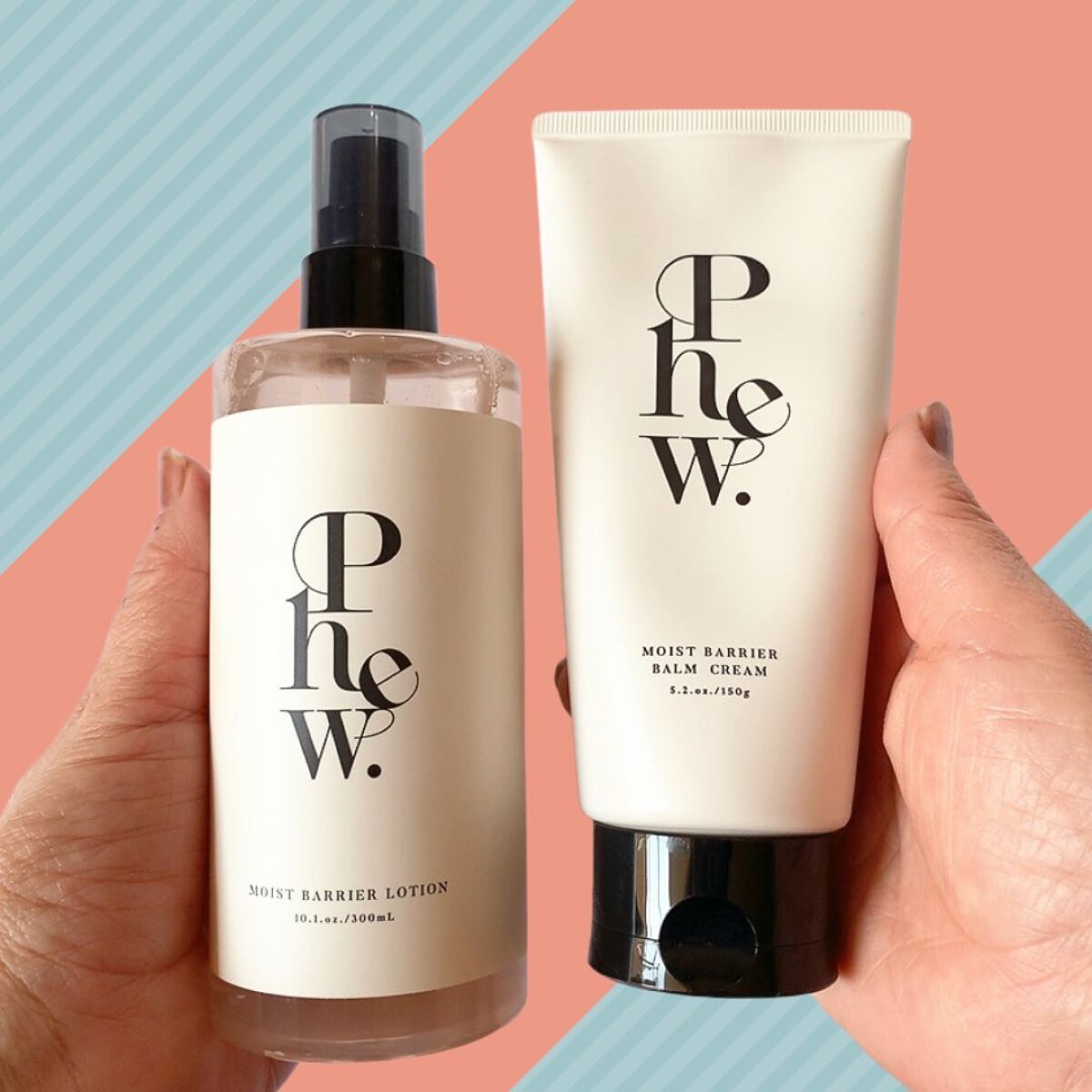 フゥ モイストバリア ローション/Phew./ミスト状化粧水を使ったクチコミ(1枚目)