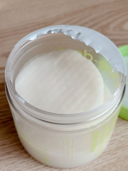 ヘルプミー! エコインテンスセラミドアンプルパッド(90枚)/One-day's you/トナーパッドを使ったクチコミ(2枚目)