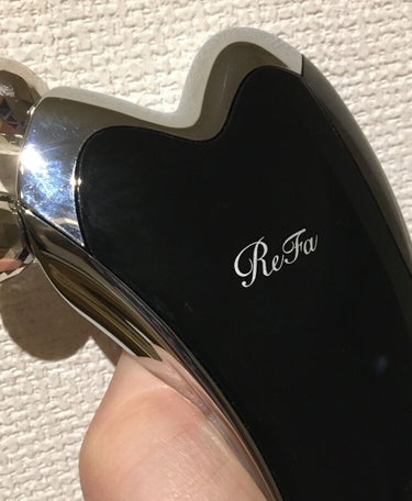 試してみた】ReFa CAXA RAY/ReFa | LIPS