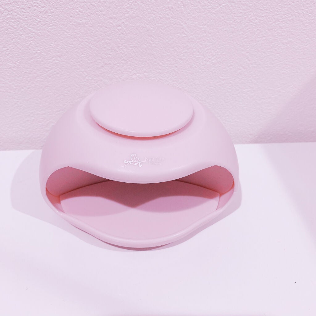 ネイル乾燥機/ニトリ/ネイル用品を使ったクチコミ(1枚目)