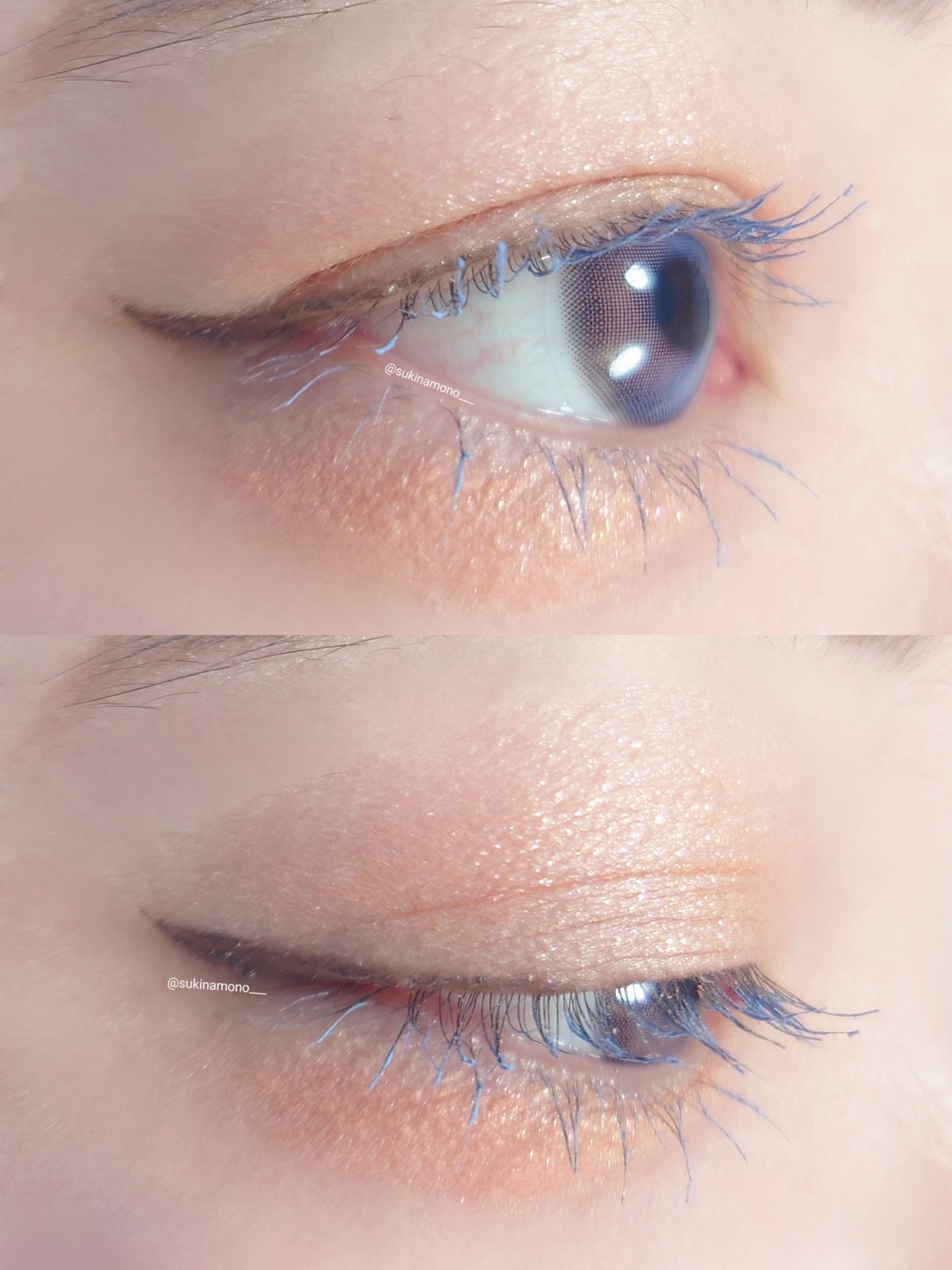 スキルレスライナー/LUMIURGLAS/リキッドアイライナーを使ったクチコミ(3枚目)