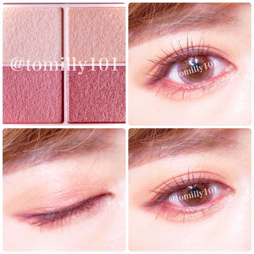 クリーミータッチライナー/キャンメイク/ジェルアイライナーを使ったクチコミ(3枚目)