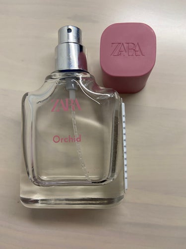 オーキッド オードパルファム/ZARA/香水(レディース)を使ったクチコミ（2枚目）