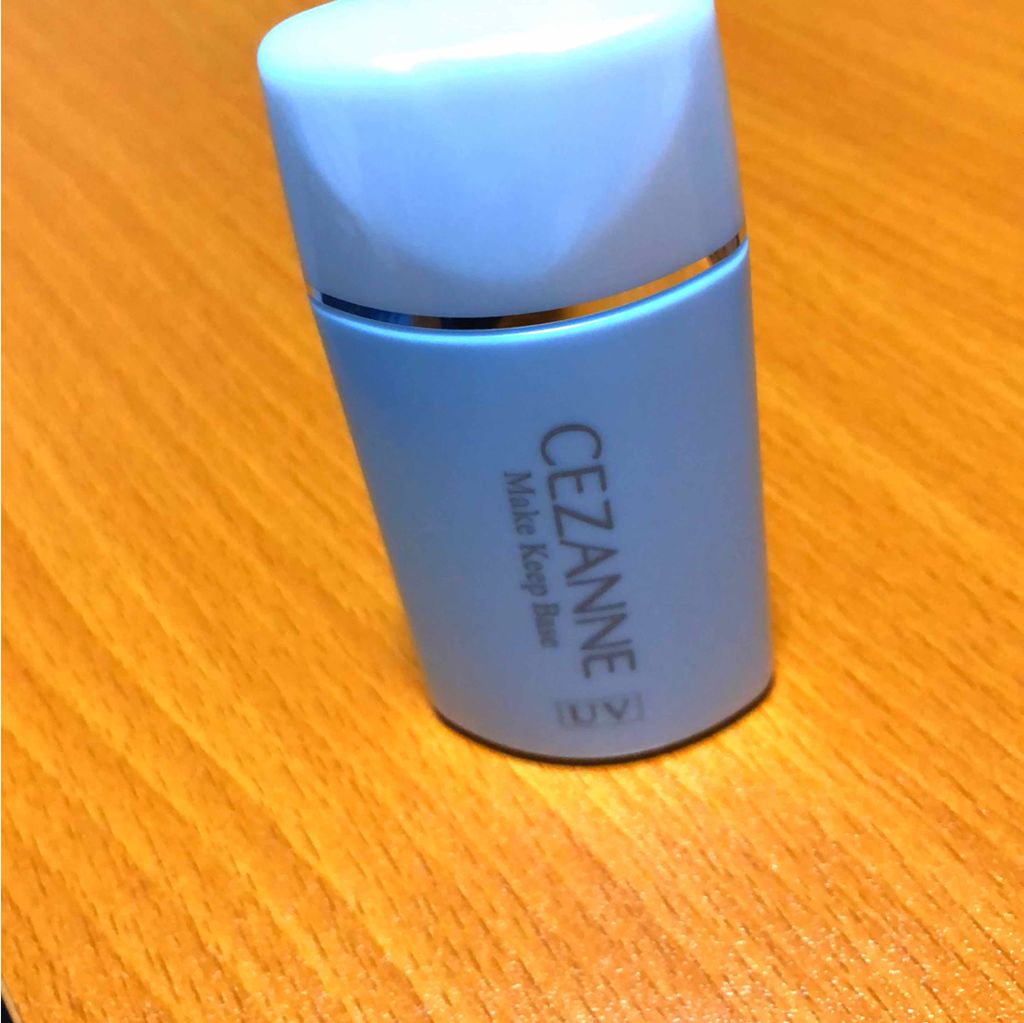 皮脂テカリ防止下地/CEZANNE/化粧下地を使ったクチコミ（1枚目）