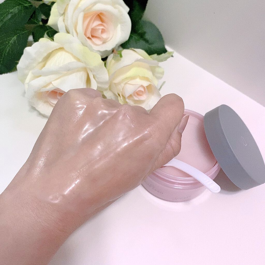 ナチュラルオフバームR/ROSE LABO/クレンジングバームを使ったクチコミ（3枚目）