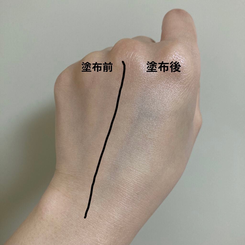 ビオレUV アクアリッチ ライトアップエッセンス/ビオレ/日焼け止めクリームを使ったクチコミ(3枚目)