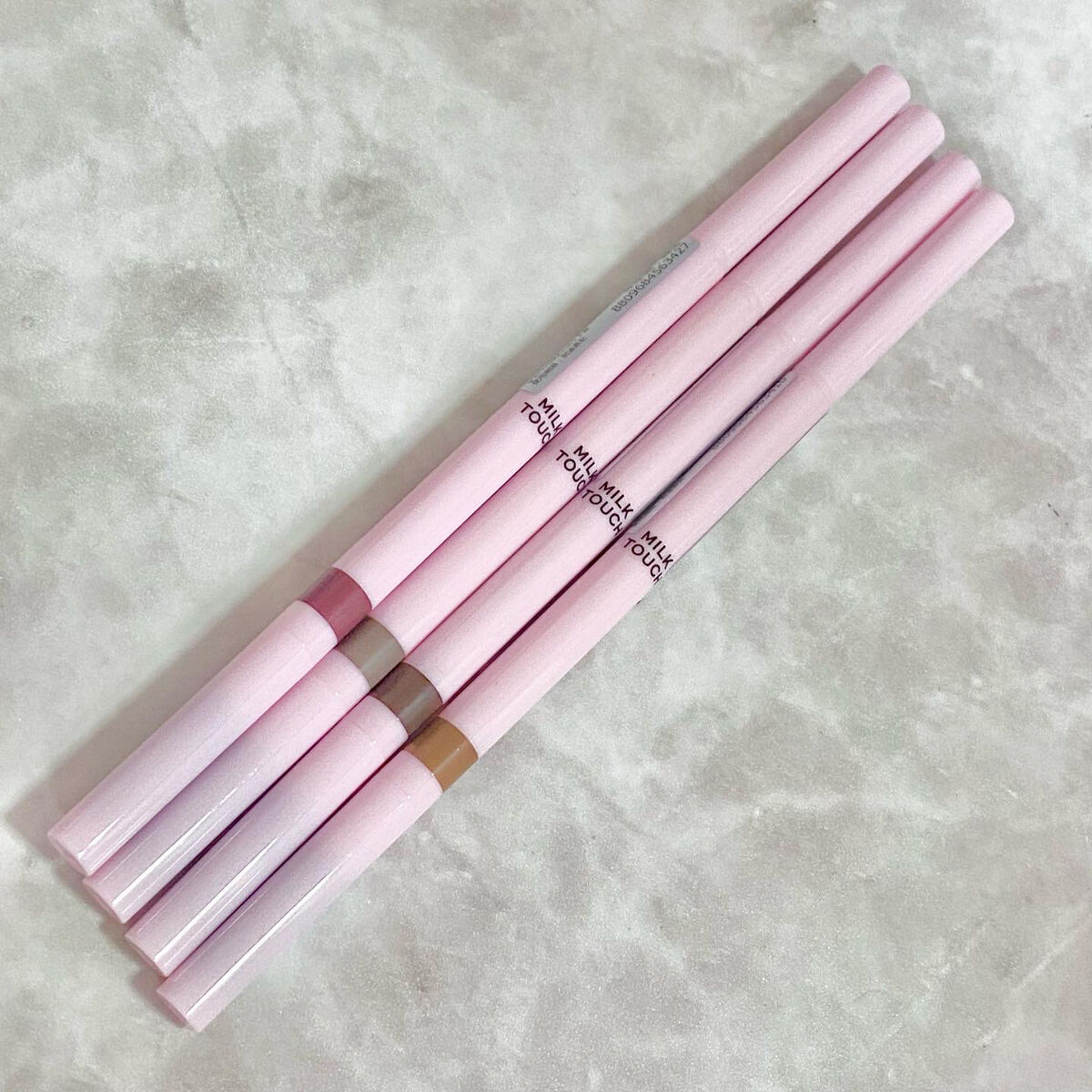 オールデイイージーウルトラスリムブロウ/Milk Touch/アイブロウペンシルを使ったクチコミ（2枚目）