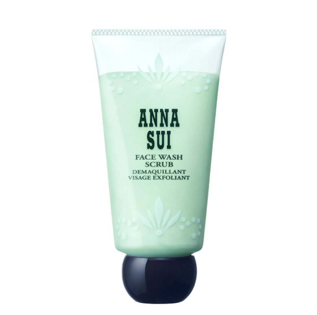 スクラブ フェイス ウォッシュ ANNA SUI