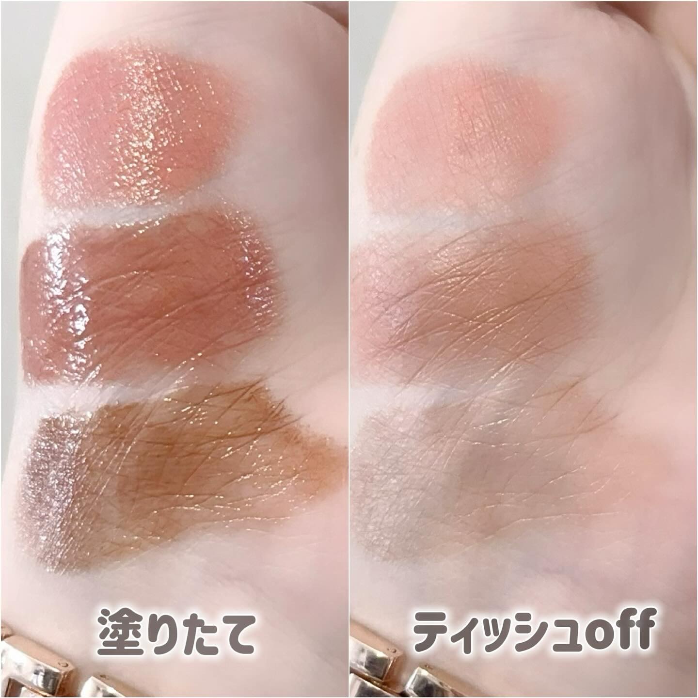 ケイト リップモンスター/KATE/口紅を使ったクチコミ（3枚目）