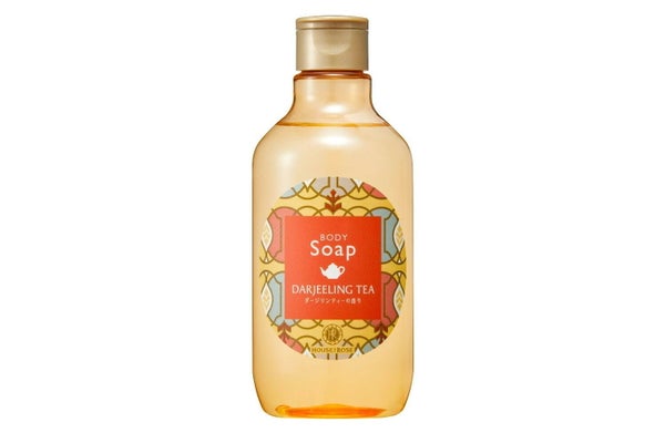 「ハウス オブ ローゼ(HOUSE OF ROSE)」から、ほっと安らぐ“ダージリンティーの香り”のボディケアアイテムが限定発売!の画像